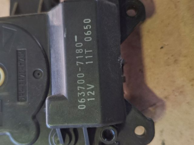 bontott SUZUKI GRAND VITARA Fűtés Állító Motor