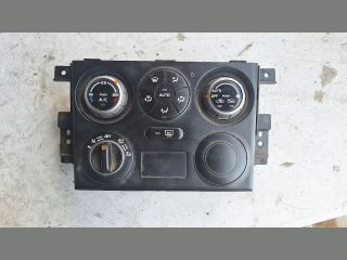 bontott SUZUKI GRAND VITARA Fűtéskapcsoló (manuális klímás)