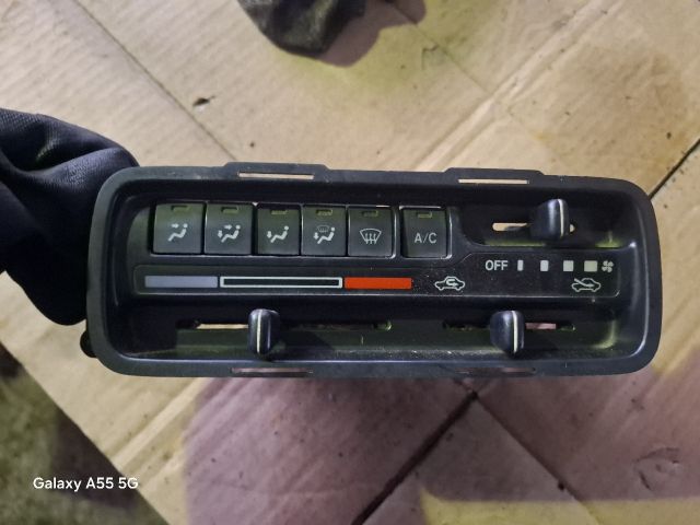 bontott SUZUKI GRAND VITARA Fűtéskapcsoló (manuális klímás)