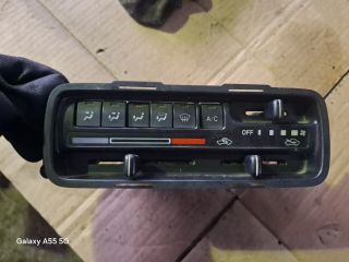 bontott SUZUKI GRAND VITARA Fűtéskapcsoló (manuális klímás)