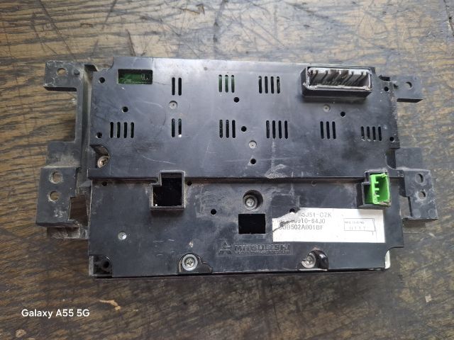 bontott SUZUKI GRAND VITARA Fűtéskapcsoló (manuális klímás)