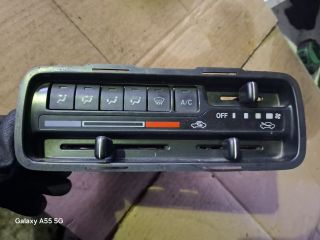 bontott SUZUKI GRAND VITARA Fűtéskapcsoló (manuális klímás)