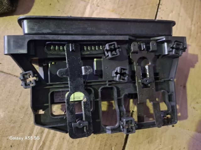 bontott SUZUKI GRAND VITARA Fűtéskapcsoló (manuális klímás)