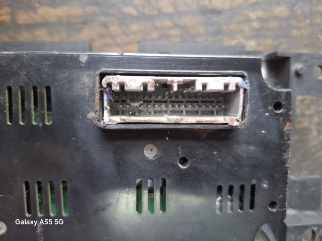 bontott SUZUKI GRAND VITARA Fűtéskapcsoló (manuális klímás)