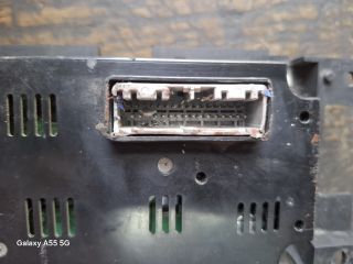 bontott SUZUKI GRAND VITARA Fűtéskapcsoló (manuális klímás)