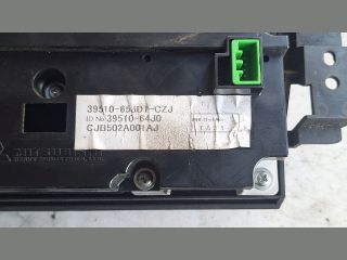 bontott SUZUKI GRAND VITARA Fűtéskapcsoló (manuális klímás)