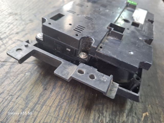 bontott SUZUKI GRAND VITARA Fűtéskapcsoló (manuális klímás)