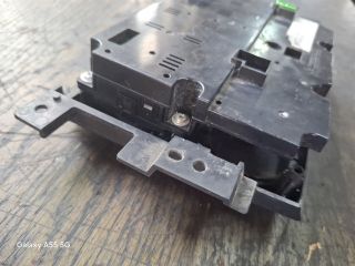 bontott SUZUKI GRAND VITARA Fűtéskapcsoló (manuális klímás)