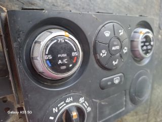 bontott SUZUKI GRAND VITARA Fűtéskapcsoló (manuális klímás)