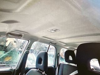 bontott SUZUKI GRAND VITARA Fűtéskapcsoló (manuális klímás)