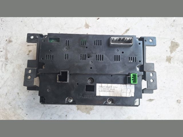 bontott SUZUKI GRAND VITARA Fűtéskapcsoló (manuális klímás)