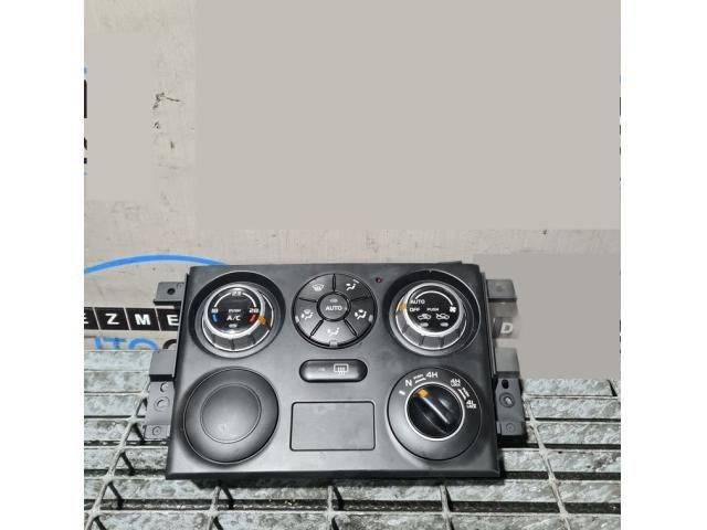 bontott SUZUKI GRAND VITARA Fűtéskapcsoló