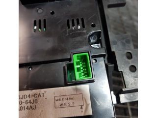 bontott SUZUKI GRAND VITARA Fűtéskapcsoló