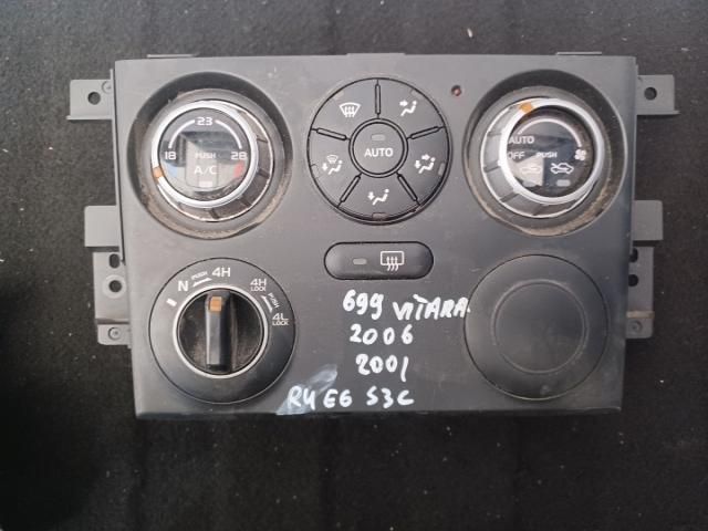 bontott SUZUKI GRAND VITARA Fűtéskapcsoló