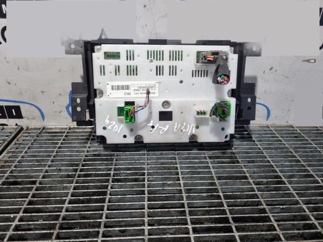 bontott SUZUKI GRAND VITARA Fűtéskapcsoló