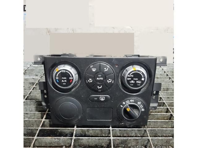 bontott SUZUKI GRAND VITARA Fűtéskapcsoló