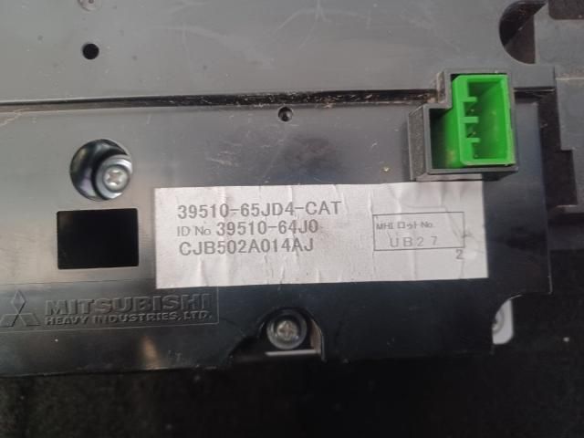 bontott SUZUKI GRAND VITARA Fűtéskapcsoló