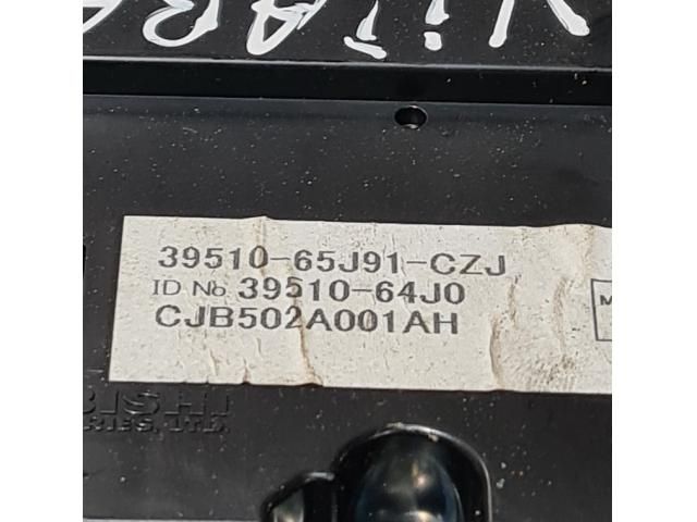 bontott SUZUKI GRAND VITARA Fűtéskapcsoló