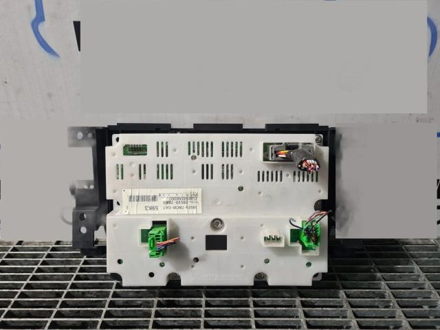 bontott SUZUKI GRAND VITARA Fűtéskapcsoló