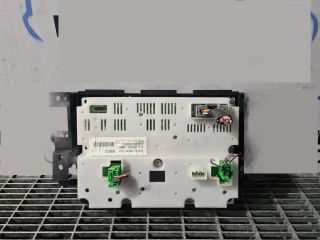 bontott SUZUKI GRAND VITARA Fűtéskapcsoló