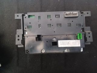 bontott SUZUKI GRAND VITARA Fűtéskapcsoló