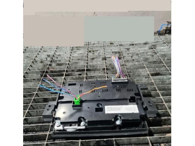 bontott SUZUKI GRAND VITARA Fűtéskapcsoló