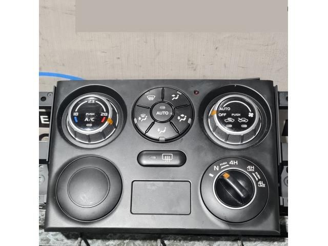 bontott SUZUKI GRAND VITARA Fűtéskapcsoló