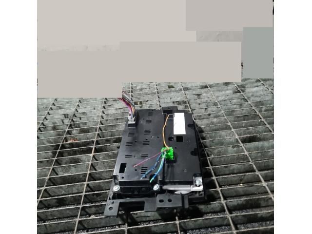 bontott SUZUKI GRAND VITARA Fűtéskapcsoló