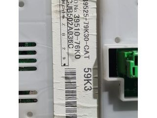 bontott SUZUKI GRAND VITARA Fűtéskapcsoló