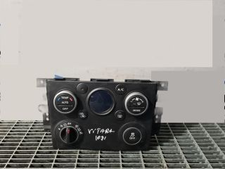 bontott SUZUKI GRAND VITARA Fűtéskapcsoló