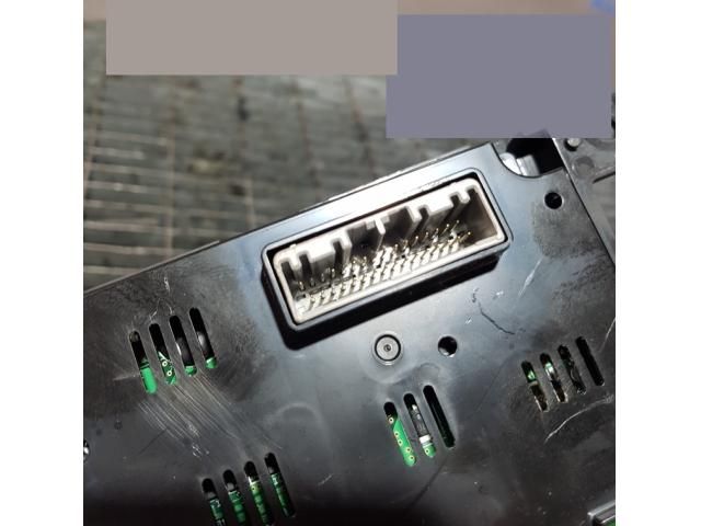 bontott SUZUKI GRAND VITARA Fűtéskapcsoló