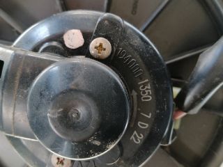 bontott SUZUKI GRAND VITARA Fűtőmotor (Klímás)