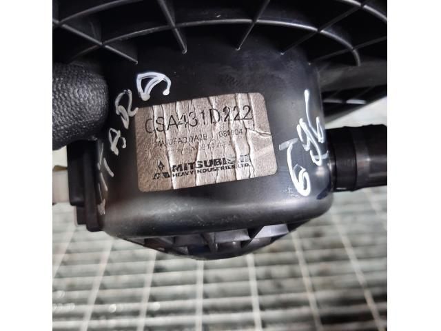 bontott SUZUKI GRAND VITARA Fűtőmotor (Klímás)