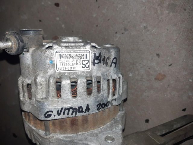 bontott SUZUKI GRAND VITARA Generátor