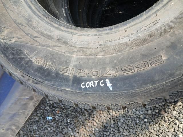 bontott SUZUKI GRAND VITARA Gumiabroncs (1 db)