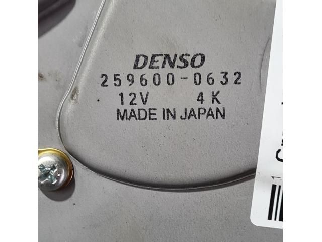 bontott SUZUKI GRAND VITARA Hátsó Ablaktörlő Motor