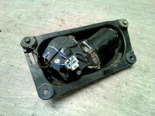 bontott SUZUKI GRAND VITARA Hátsó Ablaktörlő Motor