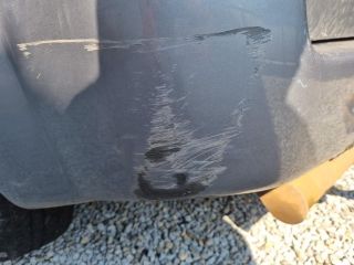 bontott SUZUKI GRAND VITARA Hátsó Lökhárító (Üresen)