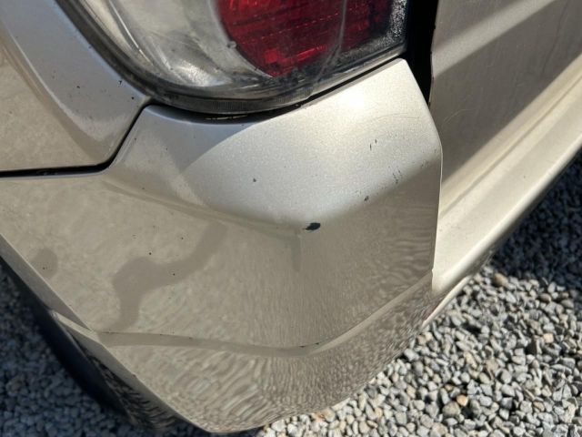 bontott SUZUKI GRAND VITARA Hátsó Lökhárító (Üresen)