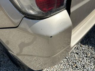 bontott SUZUKI GRAND VITARA Hátsó Lökhárító (Üresen)