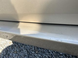 bontott SUZUKI GRAND VITARA Hátsó Lökhárító (Üresen)