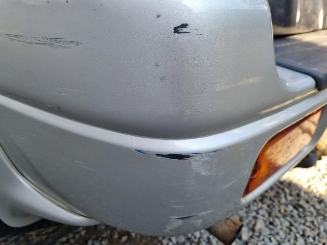 bontott SUZUKI GRAND VITARA Hátsó Lökhárító (Üresen)