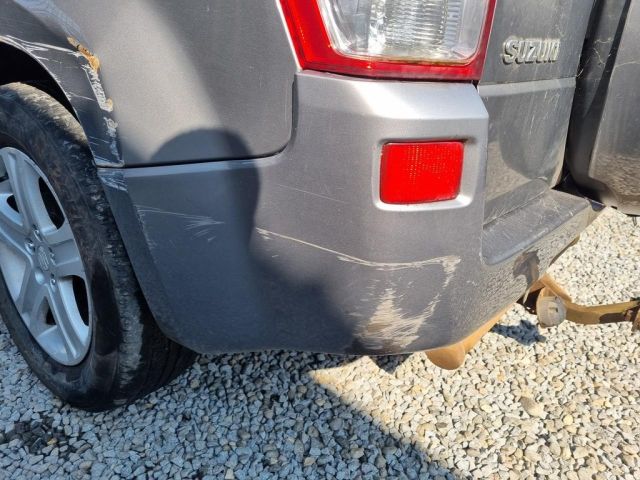 bontott SUZUKI GRAND VITARA Hátsó Lökhárító (Üresen)