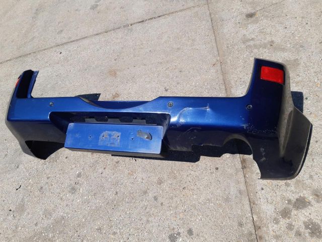 bontott SUZUKI GRAND VITARA Hátsó Lökhárító (Üresen)