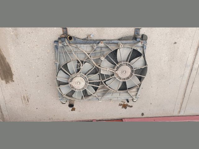 bontott SUZUKI GRAND VITARA Hűtő Ventilátor(ok), Radiátor(ok) Szett