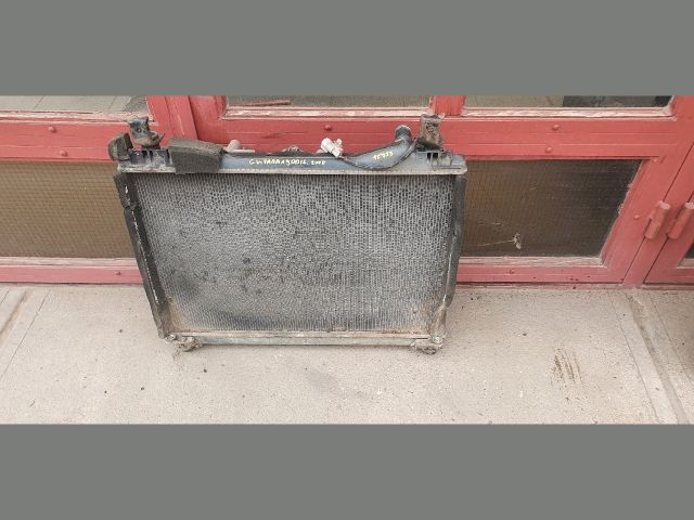 bontott SUZUKI GRAND VITARA Hűtő Ventilátor(ok), Radiátor(ok) Szett