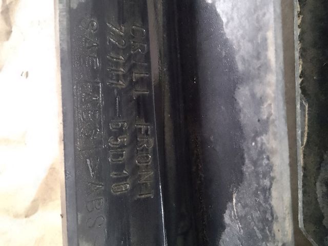 bontott SUZUKI GRAND VITARA Hűtőrács