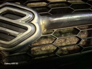 bontott SUZUKI GRAND VITARA Hűtőrács