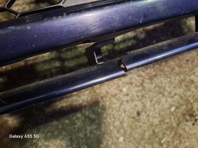 bontott SUZUKI GRAND VITARA Hűtőrács