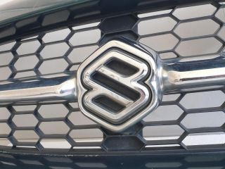 bontott SUZUKI GRAND VITARA Hűtőrács